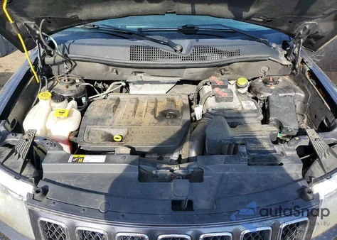 2016 Jeep Compass Sport из США, поврежденный, VIN 1C4NJDBB6GD657297